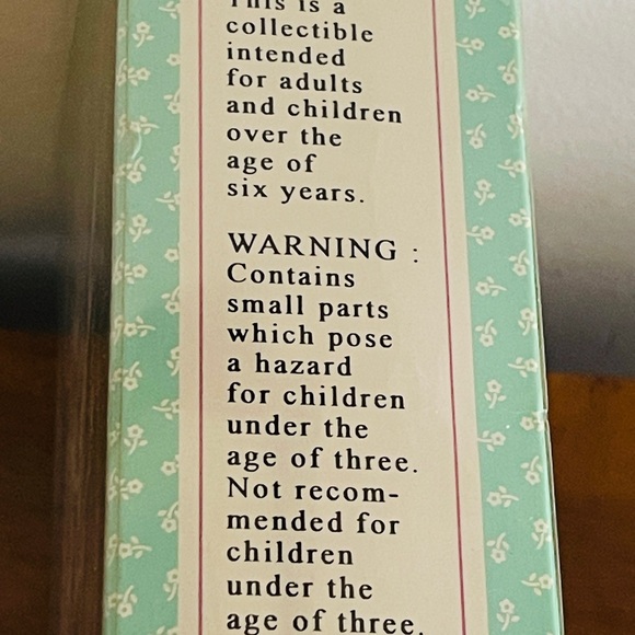 The Littlest Bears Gund Bears boxed - Picture 4 of 7